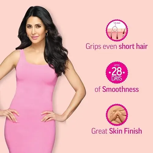 Veet Kit Completo Depilacion Corporal Piel Normal Bandas