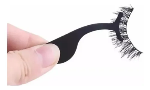 Pinza Para Pestañas Postizas Extensiones