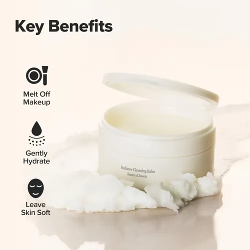 Bálsamo Limpiador Beauty Of Joseon Radiance 100 Ml (paquete