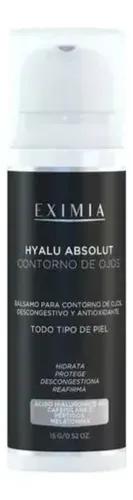 Eximia Hyalu Absolut Contorno De Ojos 15 gr piel Sensible