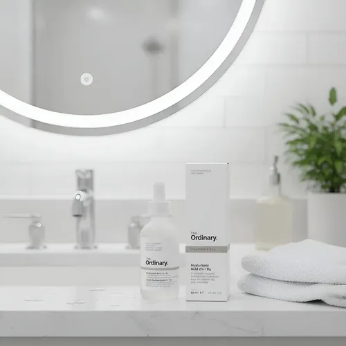 Sérum The Ordinary Ácido Hialurónico 2% + B5 60ml Hidratante Facial