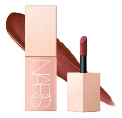 Rubor Líquido Nars Afterglow Tono Orgasm Rush 7mL