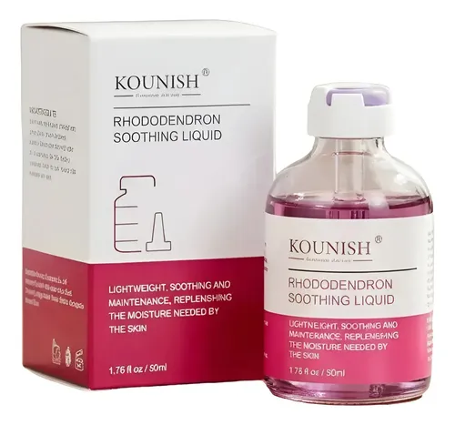 Serum Facial Kounish 50ml Para Microneedling