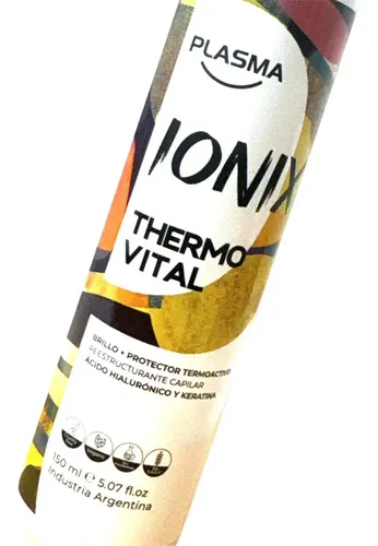 Thermo Vital Ionix Protector Termico Capilar Plasma 150ml