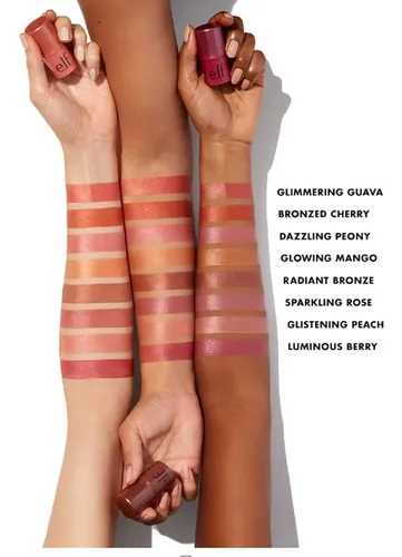 Elf Monochromatic Multi Stick Labios Rubor Sombra Ojos Mejil
