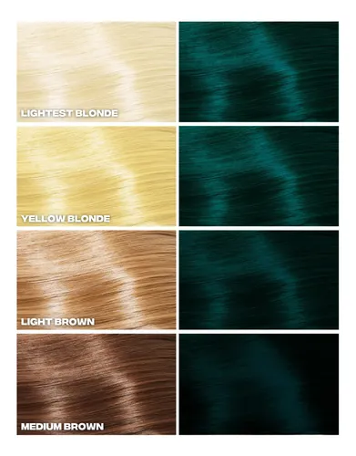 Tinte Para El Cabello Good Dye Young Semipermanente Vegano V
