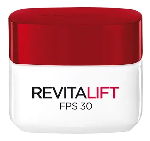 Crema L’oreal Revitalift Día Anti Arrugas Fps 30 X 50ml