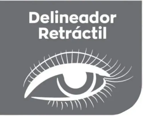Avon Delineador Retractil Para Ojos Color Trend 350mg Color Azul