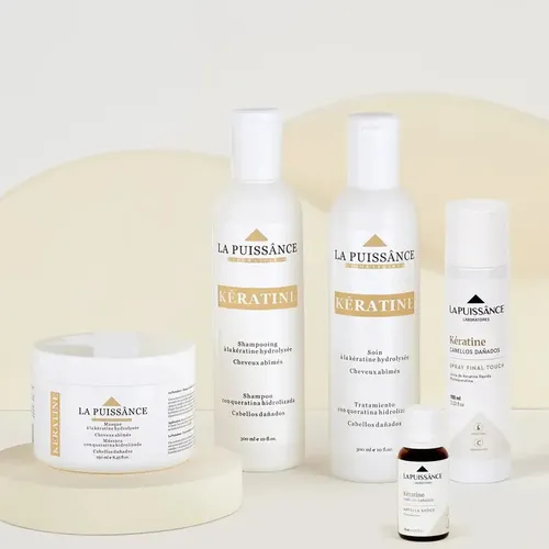 Tratamiento Keratine Anti-frizz – La Puissânce 1000ml