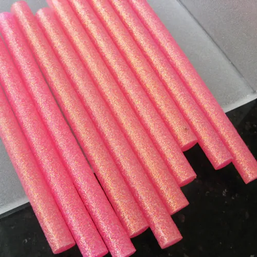 200 Piezas De Pegamento Con Purpurina Y Glitter En Barra