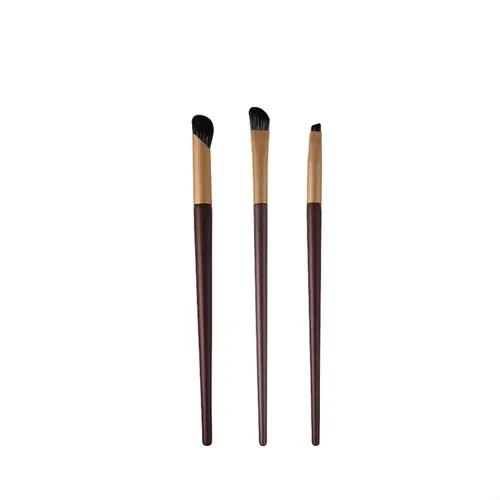Set De Pinceles De Maquillaje Contorno Y Sombras