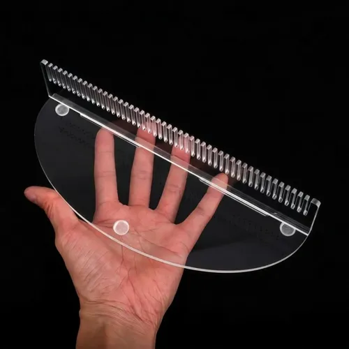 Soporte Desmontable Para Postizos Con Almohadillas Blanco
