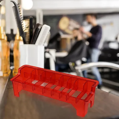 Limit Comb Box Estuche Organizador De Estantes De Rojo