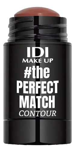 Contorno En Barra Contour Perfect Idi Make Up Sienna Brown