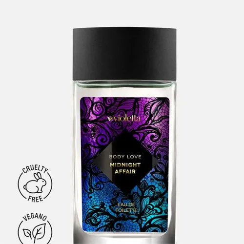 Perfume Forever Sexy De Violetta Y Crema De Manos