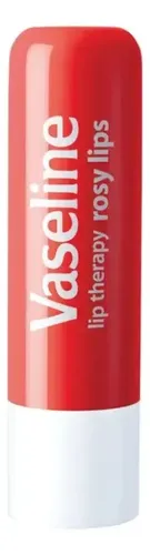Bálsamo Labial Vaselina Lip Therapy Rosy Lips
