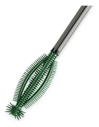 Máscara De Pestañas Volumen Extremo Negro Azul Marrón Verde