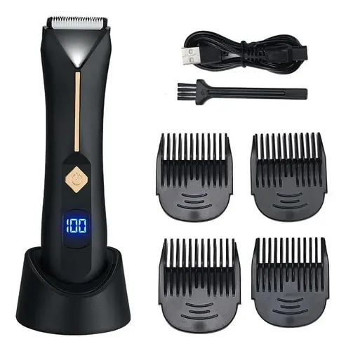 Depiladora Corporal Para Hombres Con Led,depiladora Corporal