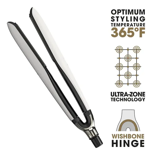 Plancha Planchadora Ghd Platinum+, 1 Plancha, Profesional… Blanco
