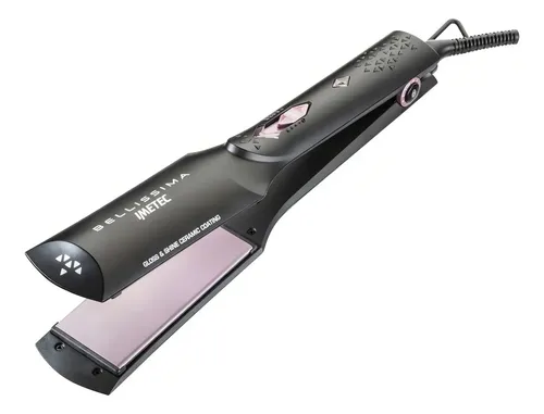 Planchita de pelo Bellissima Imetec B26 100 negra