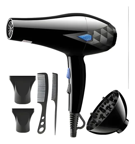 Secador de pelo Hytoshy HT-2025 negro