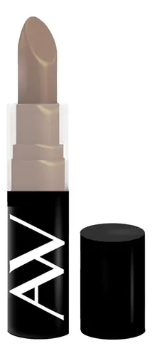 Labial Barra Mate Marrón Artez Westerley Nº57 Acabado Elegante