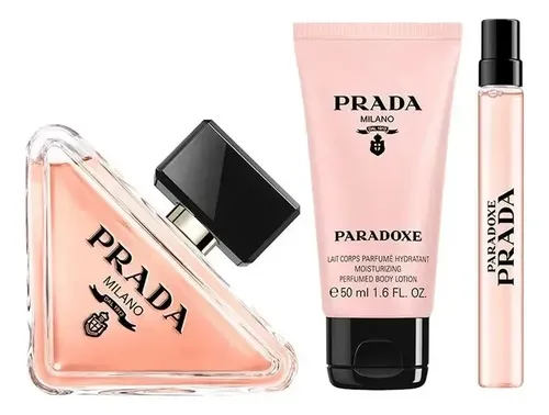 Paradoxe EDP 90ml para mujer
