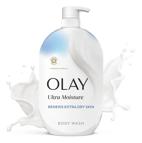 Jabón Corporal Olay Vitamina B3 Ácido Hialurónico 1.03l