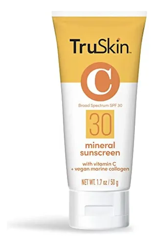 Truskin Protector Solar Facial Mineral Spf 30