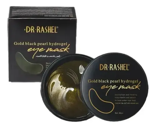 Parches Hidrogel Contorno Ojos A Hialurónico X60 Dr Rashel Mixta