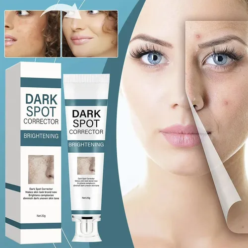 Crema Aclaradora Tono Piel Corporal Cosmética Uso Diario