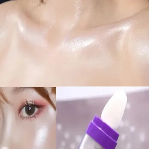 Polvo De Hadas Iluminador Facial Y Corporal Brillos Glitter