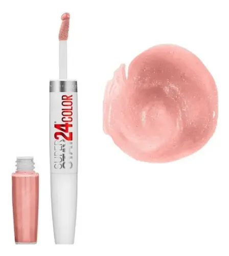 Lápiz labial Maybelline Superstay Color 136 Constant Toast