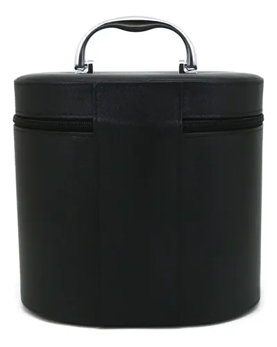X 2 Organizador Accesorios Cofre Bijou Maquillaje Viaje Color Negro 17725