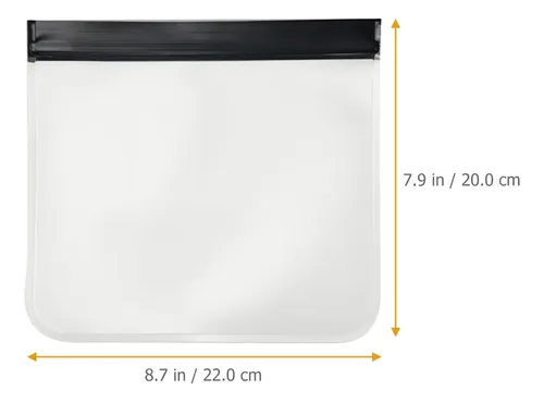 Neceser De Viaje Impermeable 3 Piezas