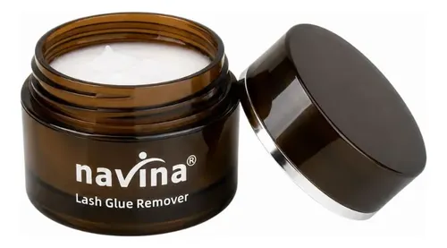 Removedor De Pestañas Postizas Sistema Extensiones Navina 5g