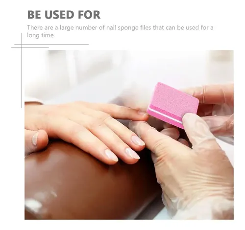 Ada W, A Mini Buffers For Nails, Herramienta For Limas Aada