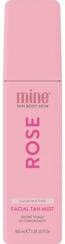 Aerosol Autobronceador Facial Minetan Rose, Bruma Bronceador