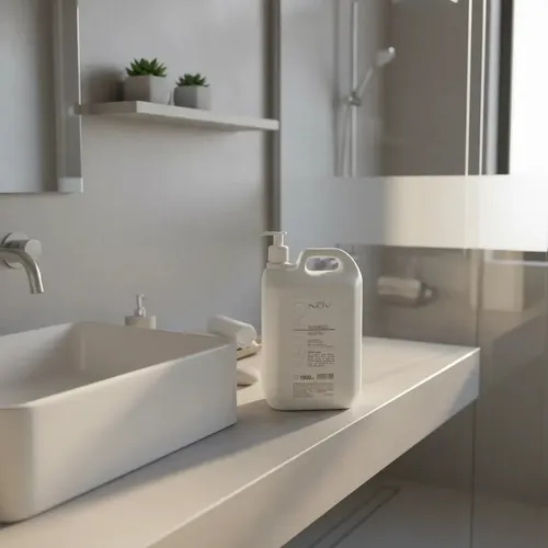 Shampoo Nov Neutro Para Alisados Peluqueria X 1900 Ml