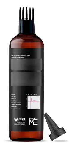 Aceite Capilar Botanic Hearth Biotina Fortalecedor 198ml