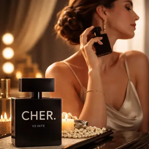 Perfume Mujer Cher Veinte Edp – 100ml