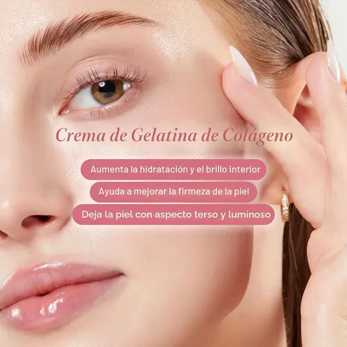 Collagen Jelly Cream Medicube Crema Facial Hidratante Gel