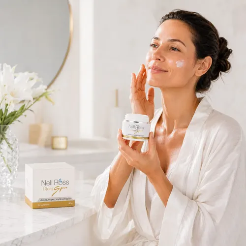 Lifting Spa Rejuvenecedor Anti Edad Nell Ross Con Argireline