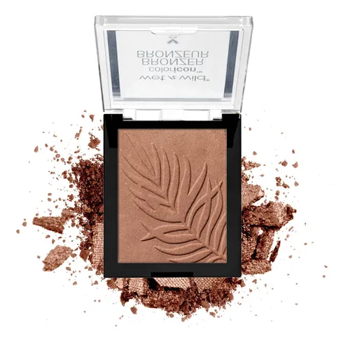 Set N Wild Color Icon Bronceador En Polvo Sunset Striptease