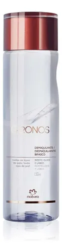 Natura Desmaquillante Bifásico Chronos 150ml Remoción Intensiva