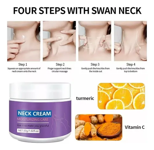 Crema Reafirmante For El Cuello Y Reafirmante For La