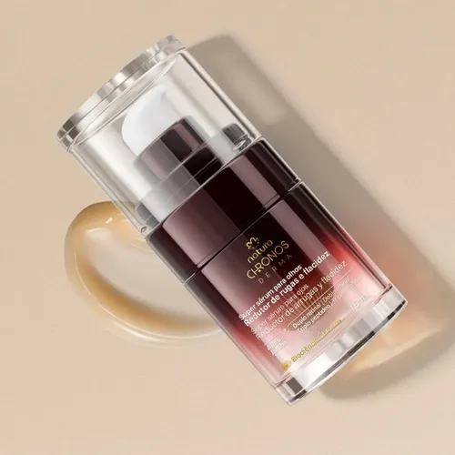 Sérum De Ojos Superreductor De Arrugas Natura Chronos,