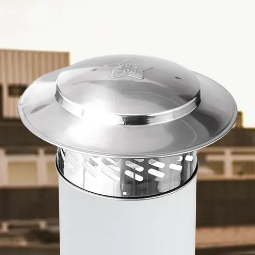 Tapa De Ventilación, Tapa De Techo, Tapa De Chimenea, Protec