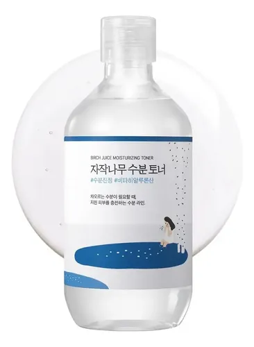 Tónico Hidratante Round Lab Birch Juice Toner 300ml