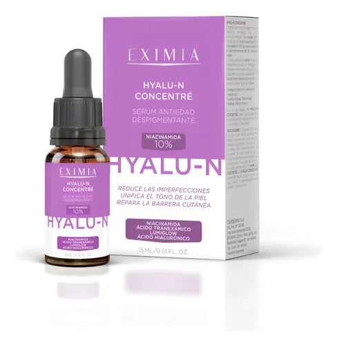 Eximia Hyalu-n Concentre Serum Antiedad Despigmentante 15ml